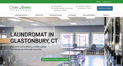 Desktop Screenshot of laundromatct.com