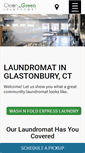 Mobile Screenshot of laundromatct.com